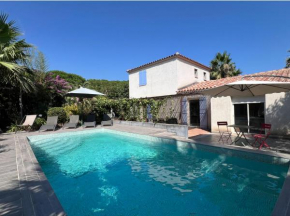 Jolie villa au calme 8p